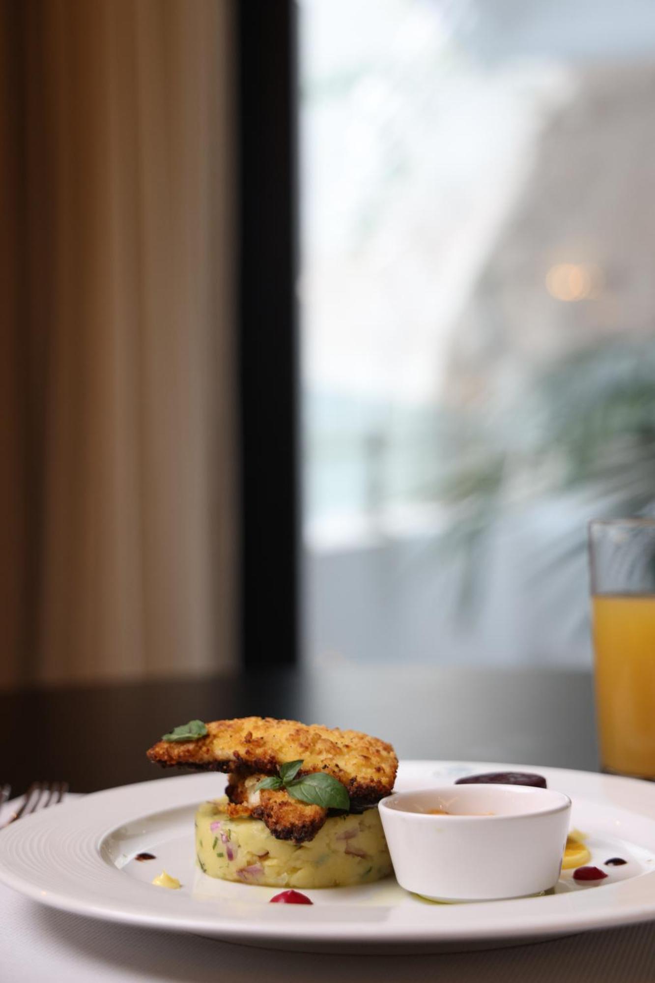 Hotel Ralf Algiers Eksteriør bilde