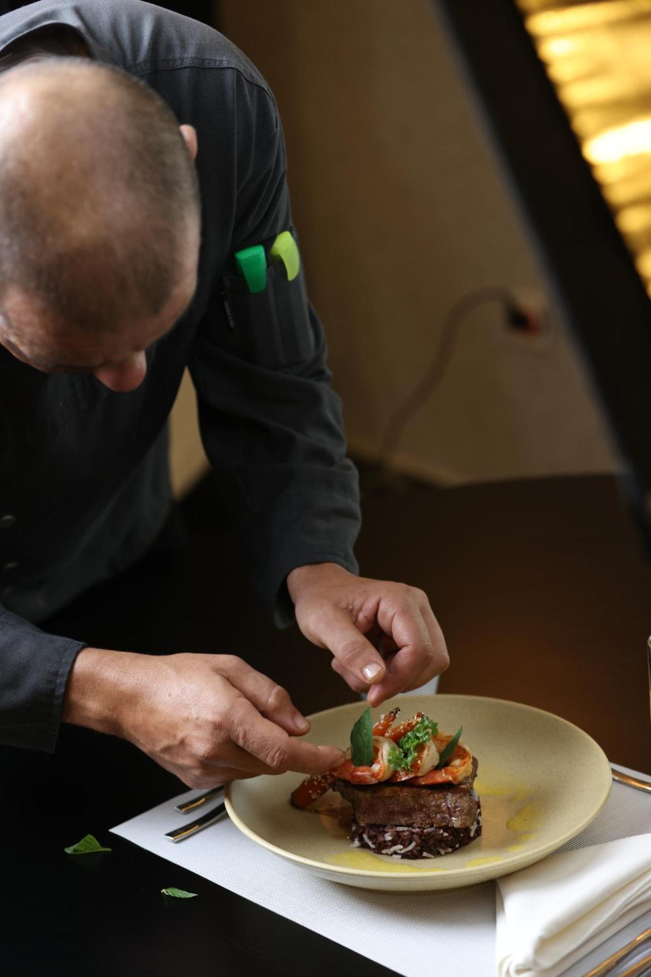 Hotel Ralf Algiers Eksteriør bilde