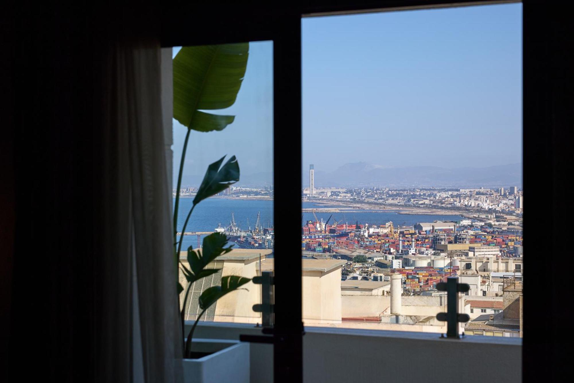 Hotel Ralf Algiers Eksteriør bilde