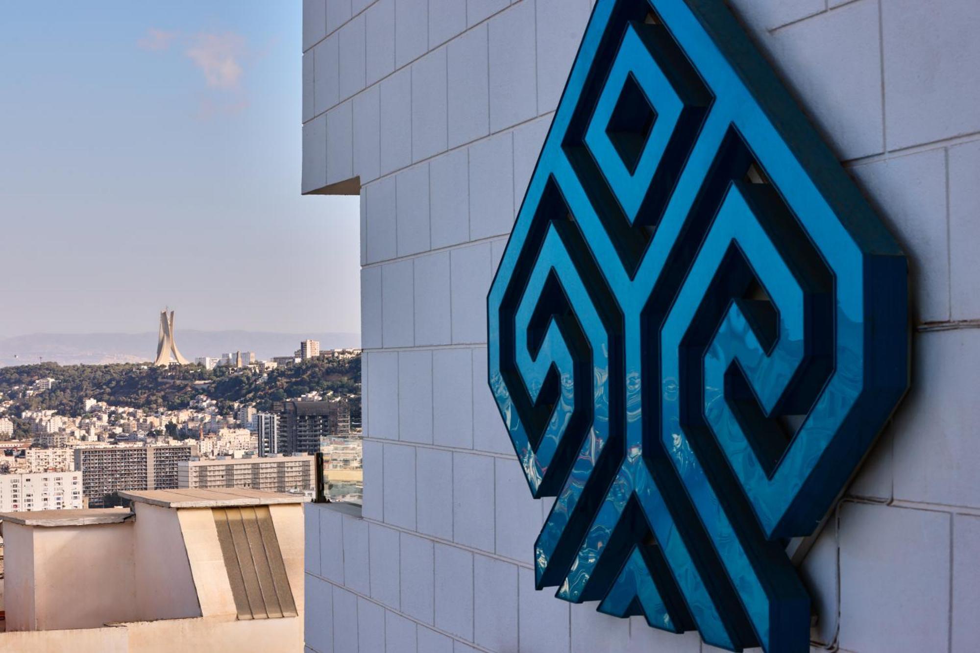 Hotel Ralf Algiers Eksteriør bilde
