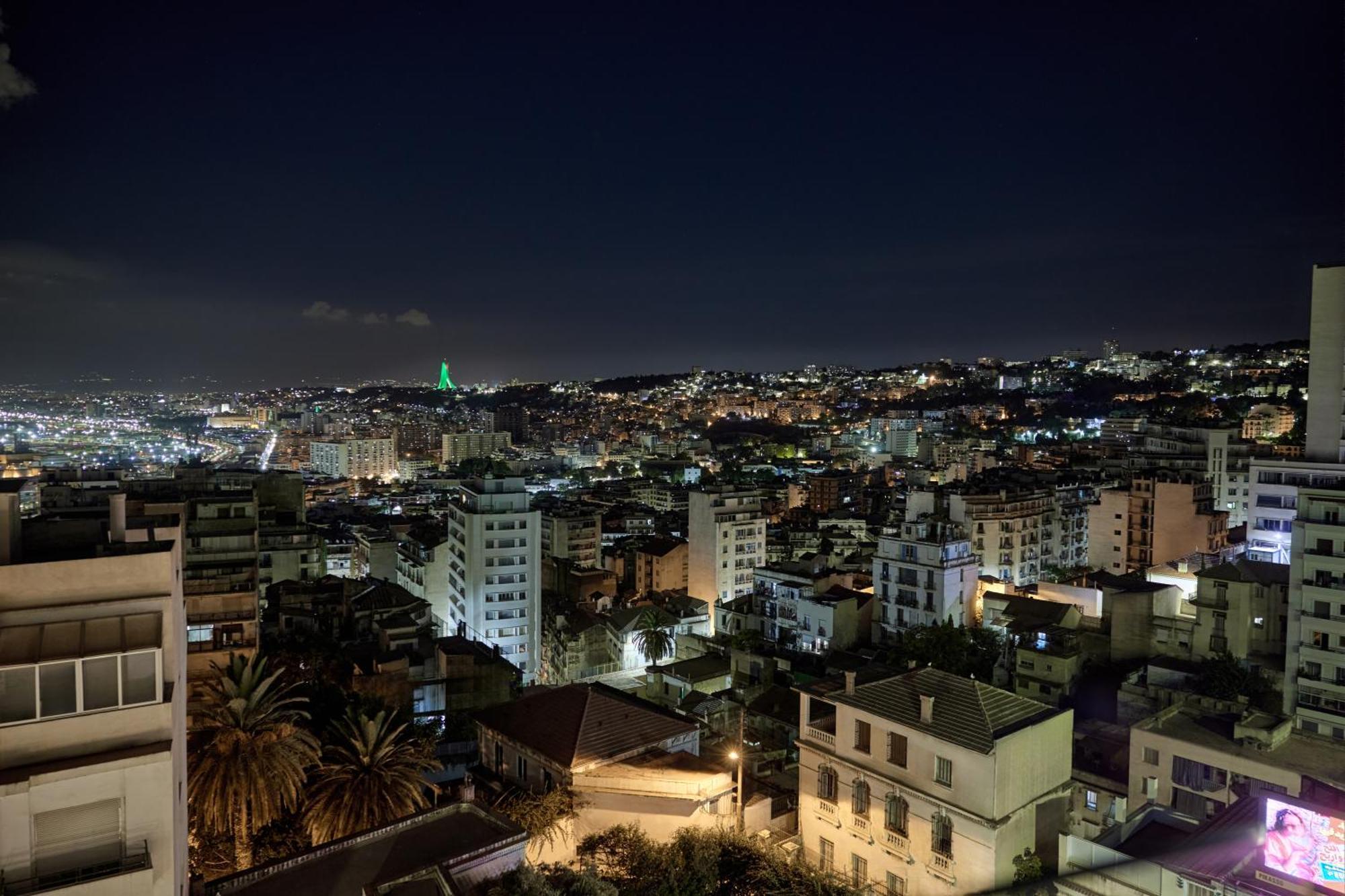 Hotel Ralf Algiers Eksteriør bilde