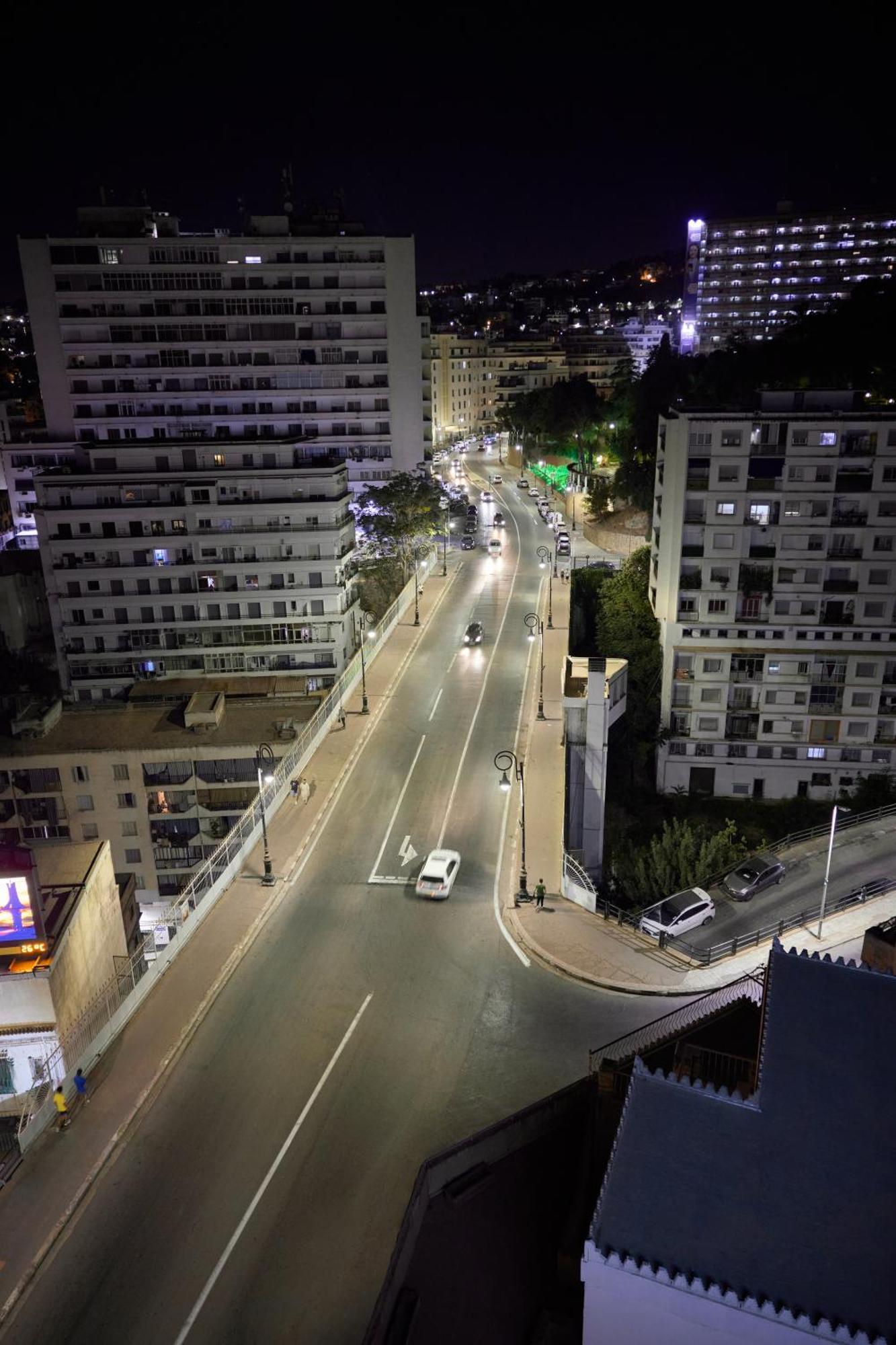 Hotel Ralf Algiers Eksteriør bilde