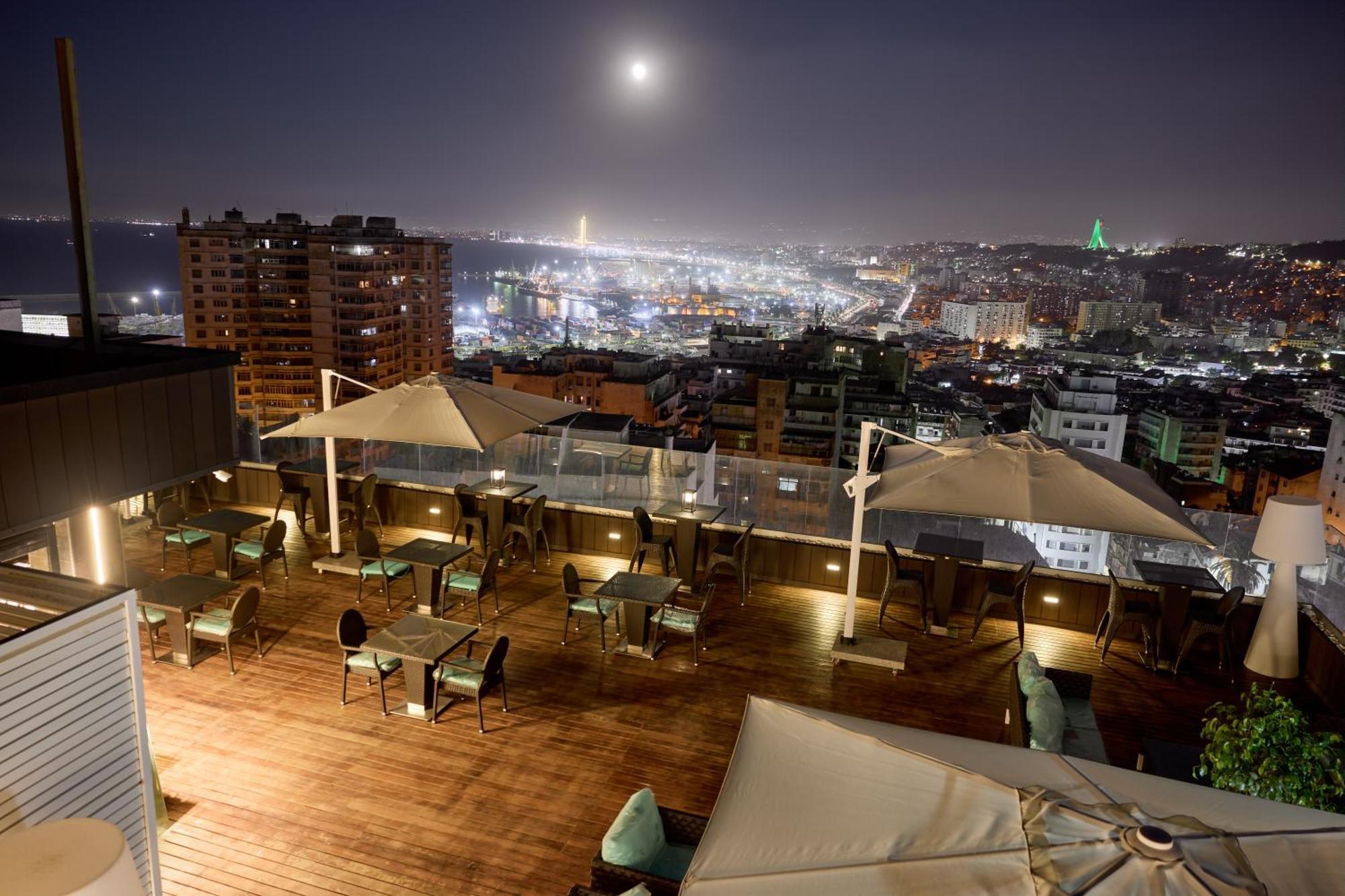 Hotel Ralf Algiers Eksteriør bilde