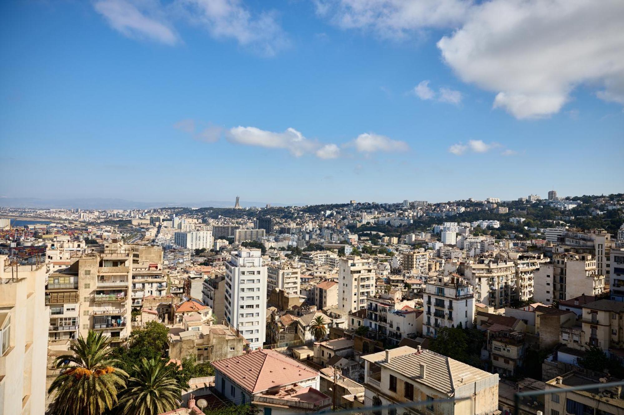 Hotel Ralf Algiers Eksteriør bilde