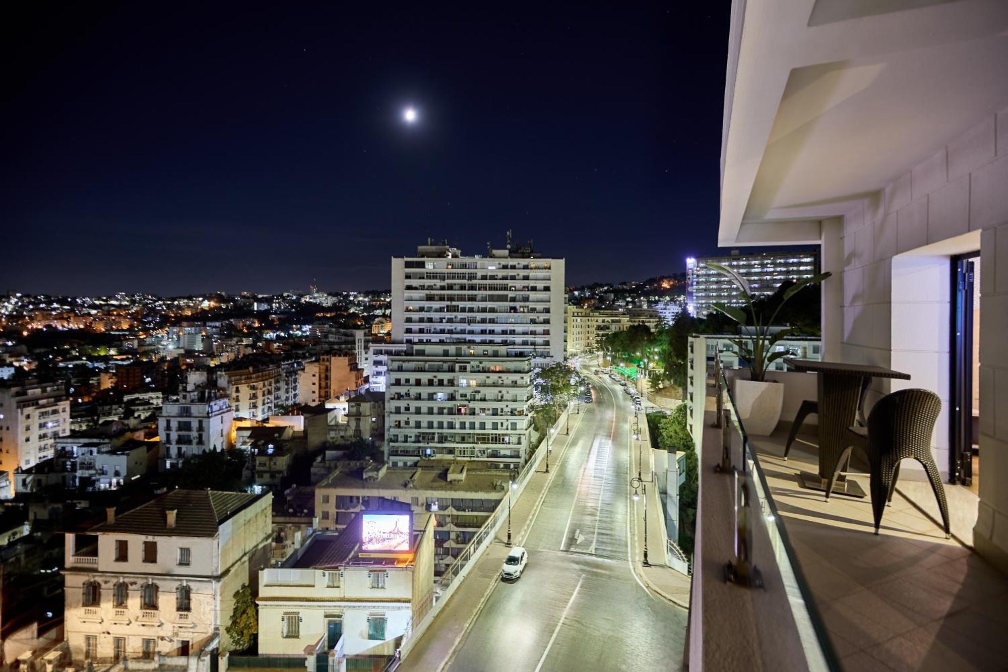 Hotel Ralf Algiers Eksteriør bilde