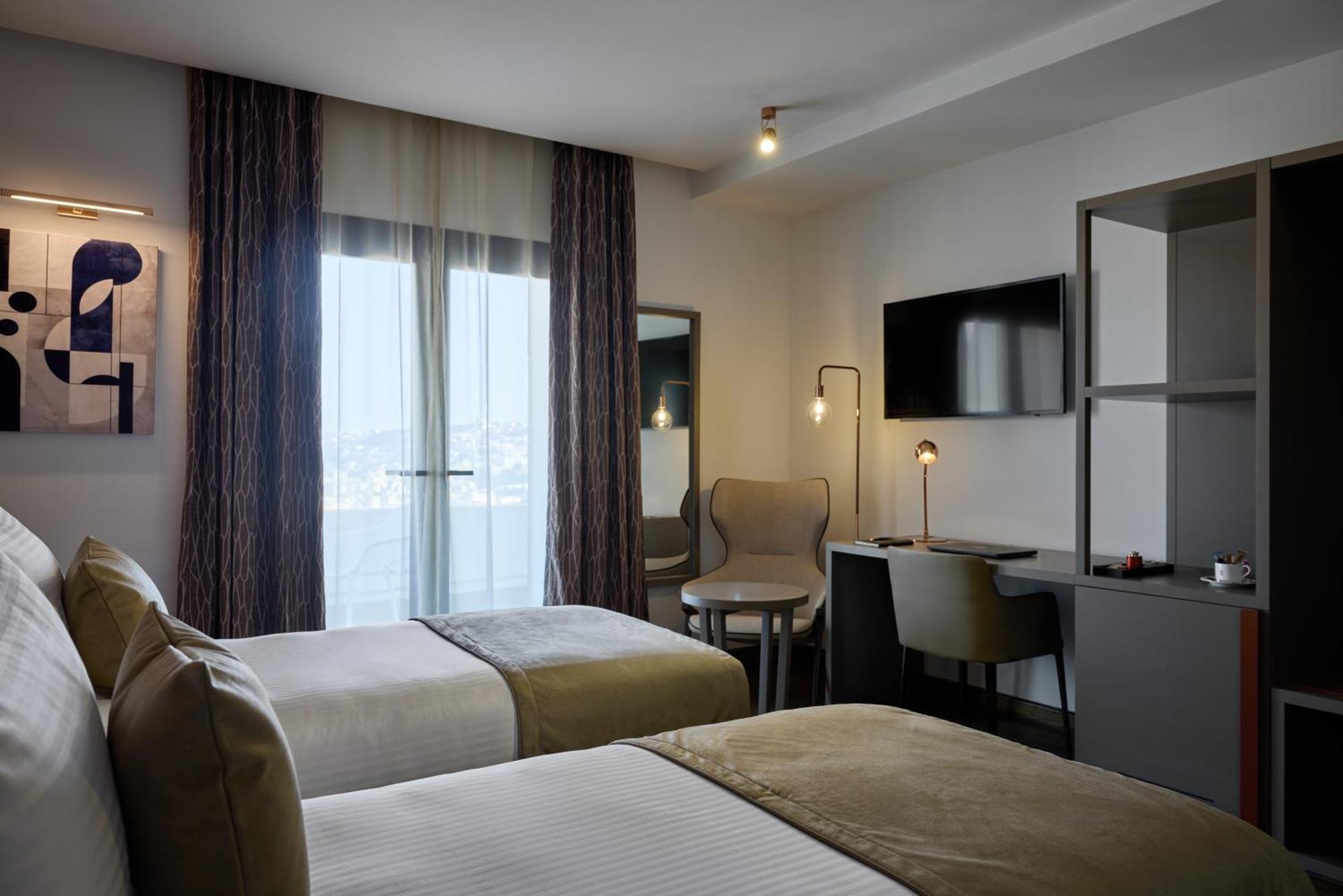 Hotel Ralf Algiers Eksteriør bilde