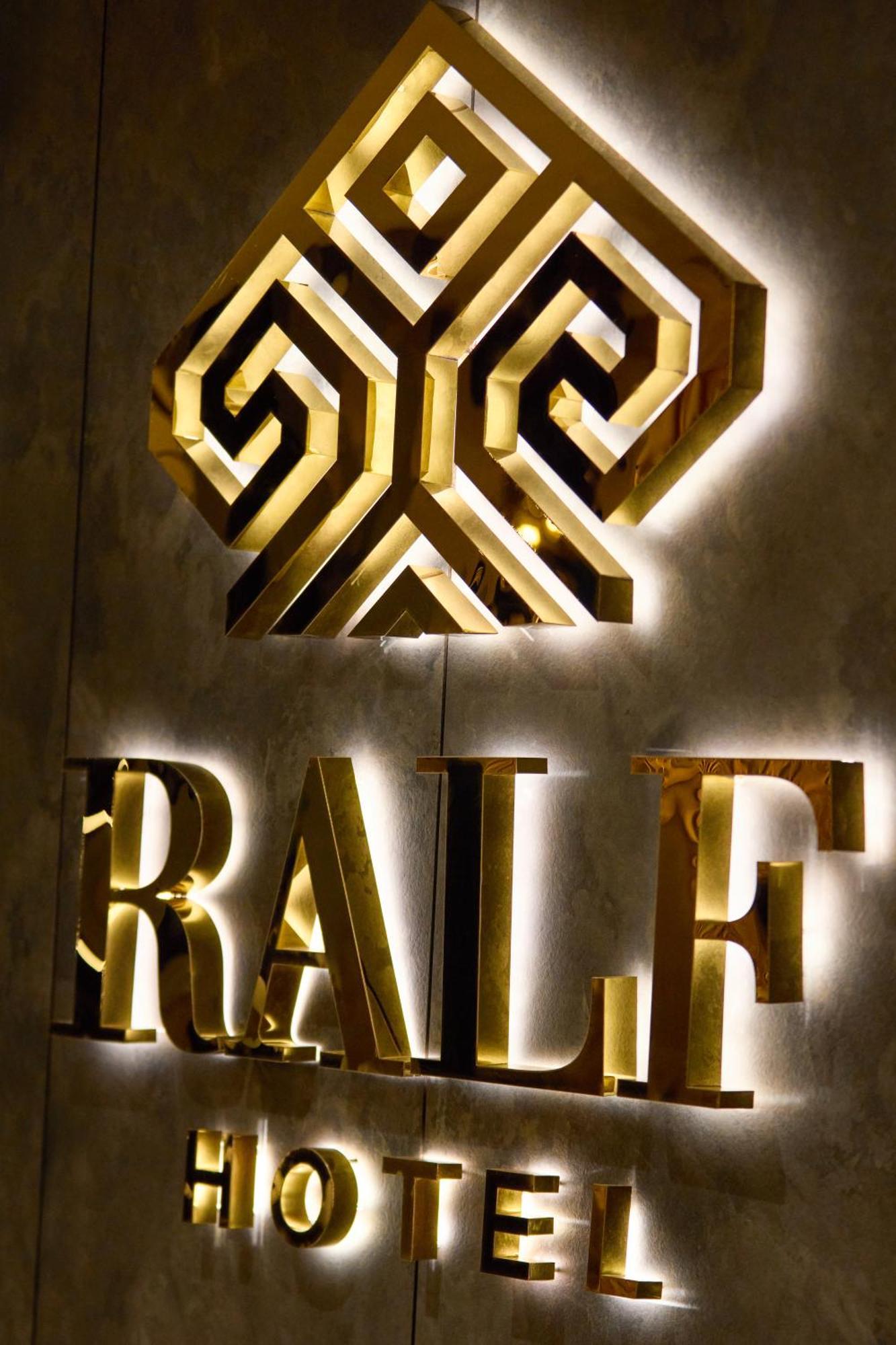 Hotel Ralf Algiers Eksteriør bilde