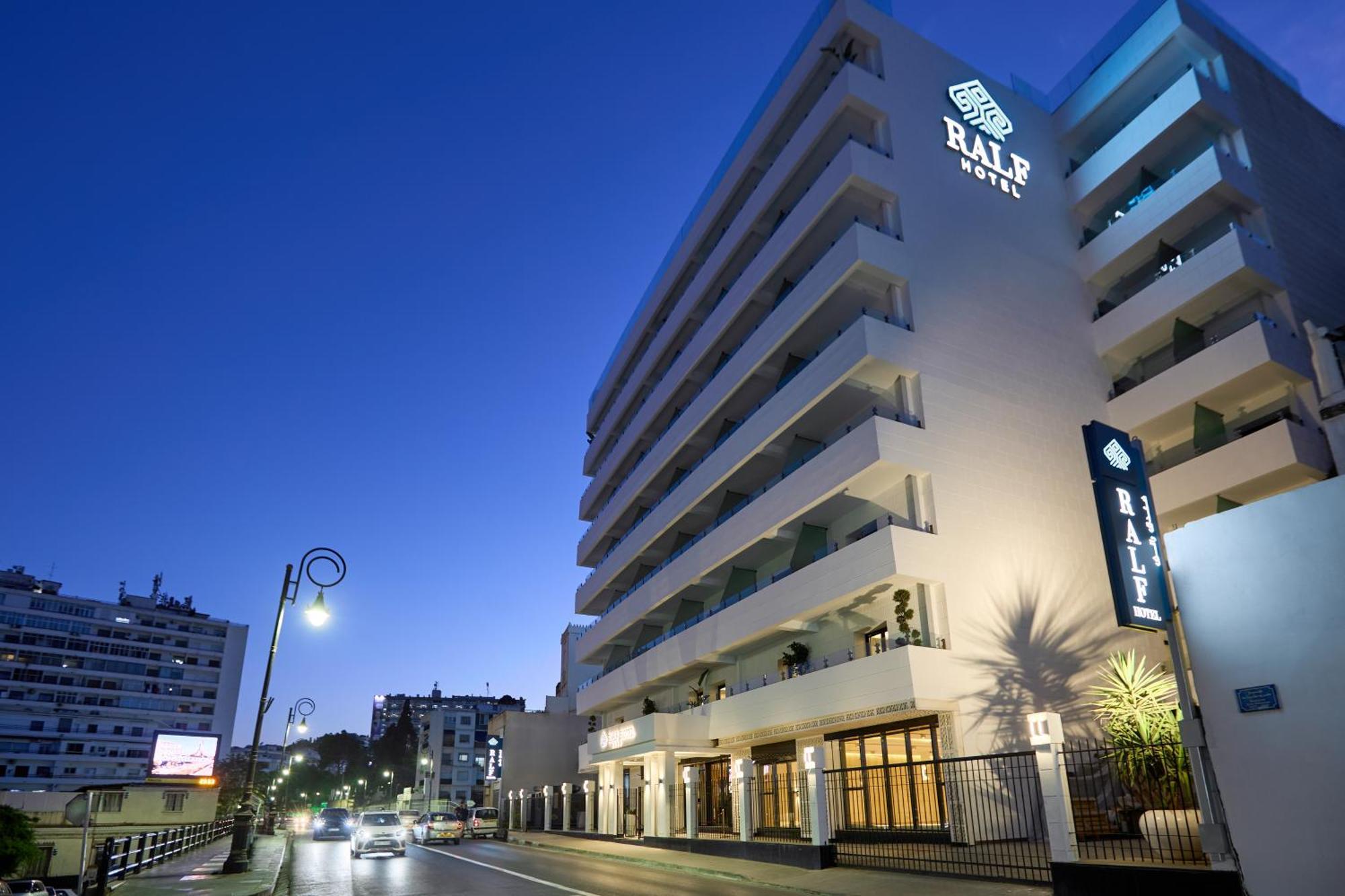 Hotel Ralf Algiers Eksteriør bilde