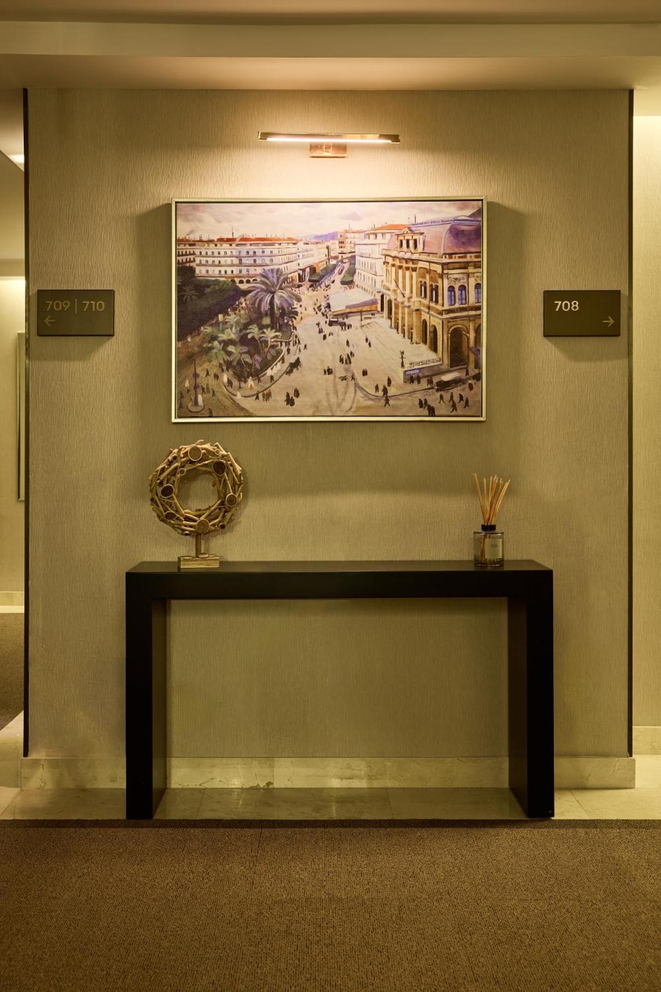 Hotel Ralf Algiers Eksteriør bilde