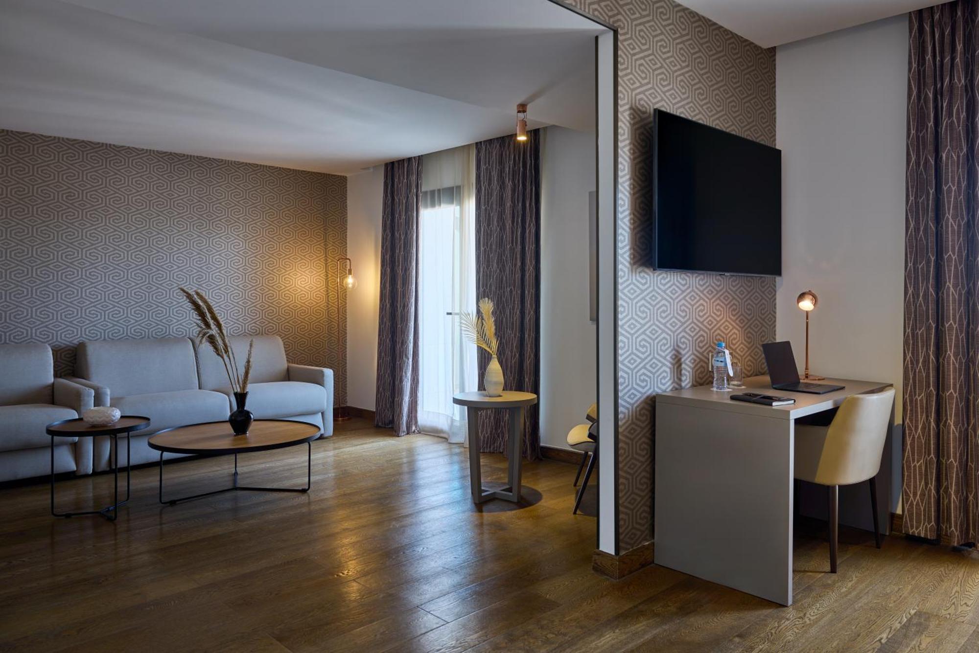Hotel Ralf Algiers Eksteriør bilde