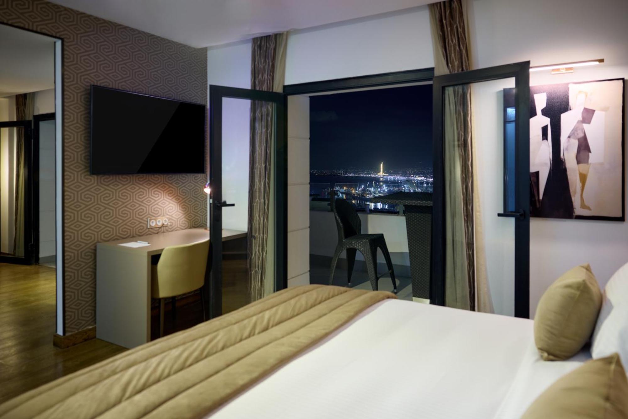 Hotel Ralf Algiers Eksteriør bilde