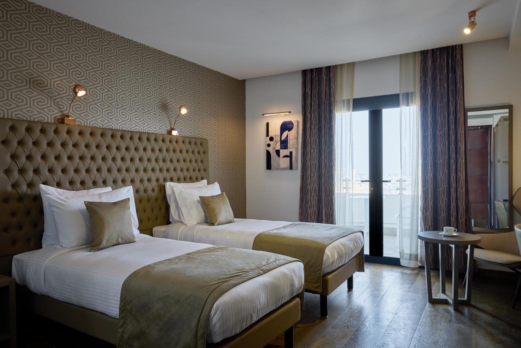 Hotel Ralf Algiers Eksteriør bilde