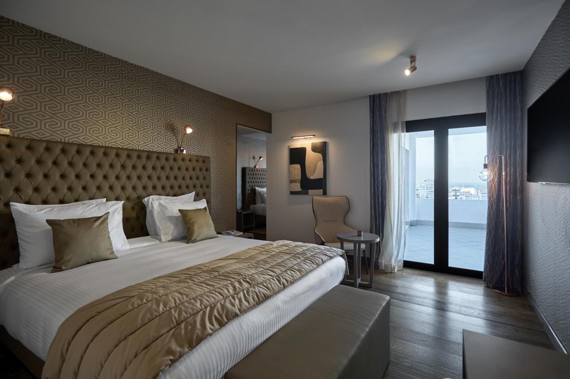 Hotel Ralf Algiers Eksteriør bilde