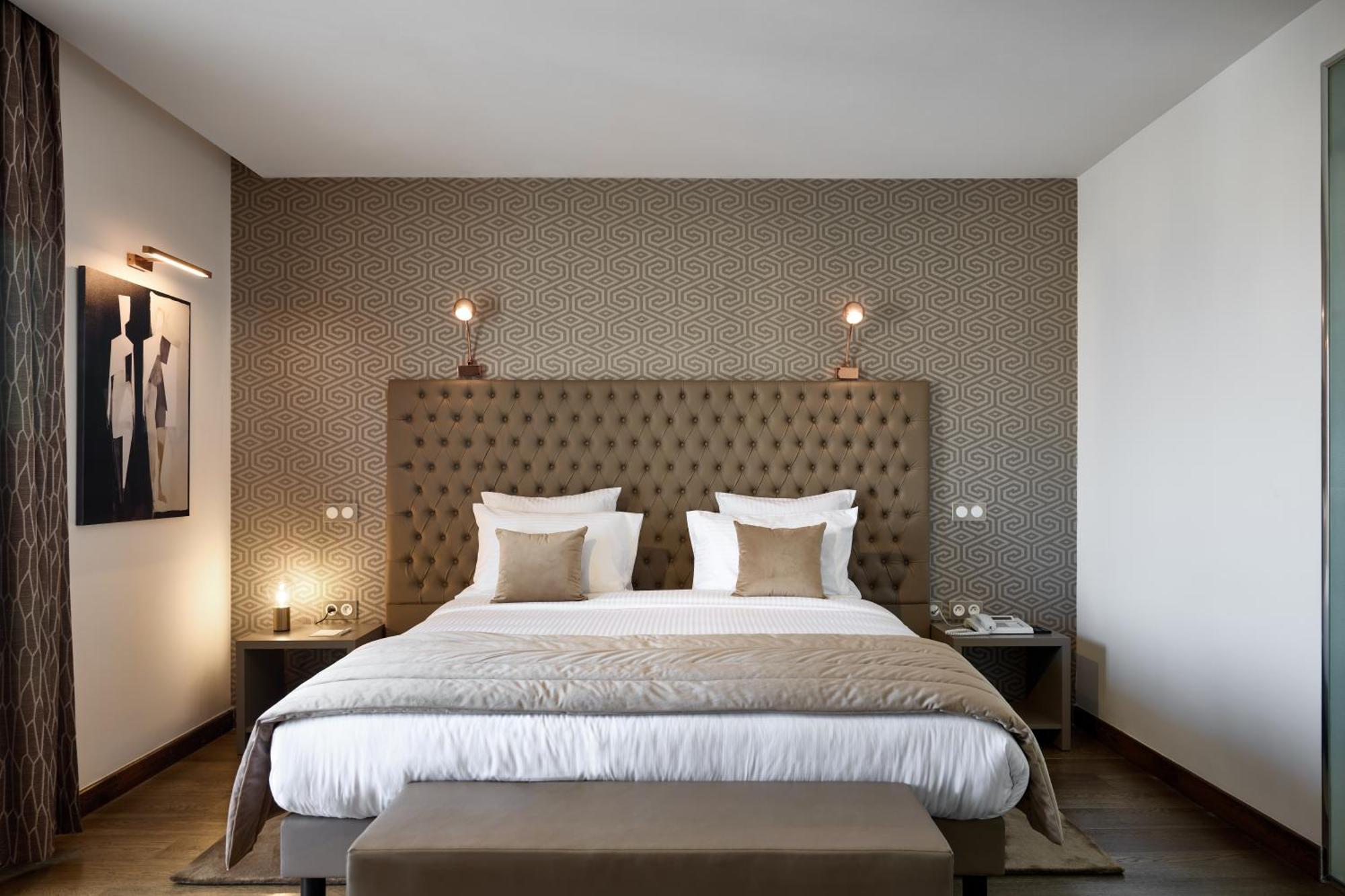 Hotel Ralf Algiers Eksteriør bilde