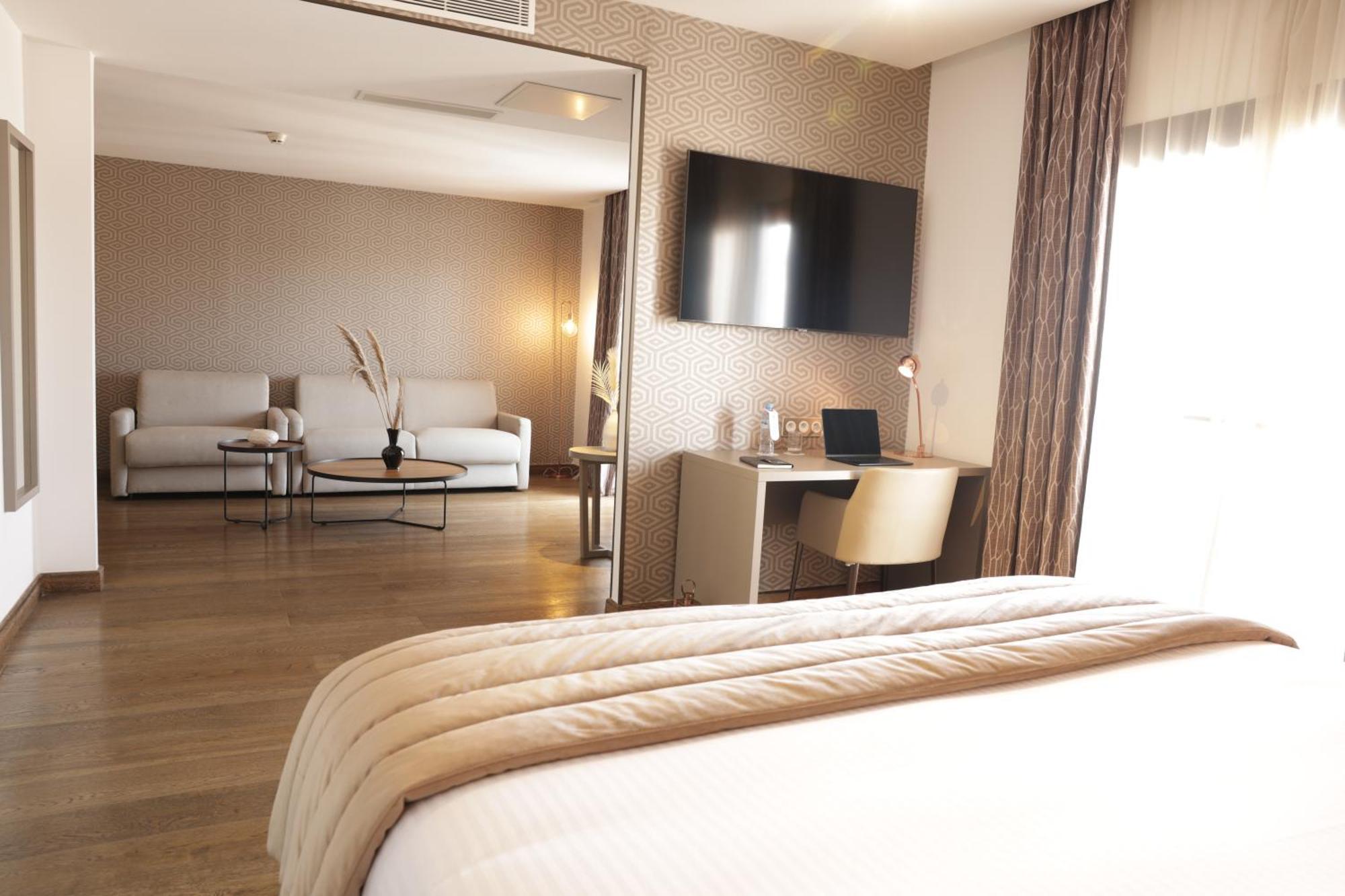 Hotel Ralf Algiers Eksteriør bilde