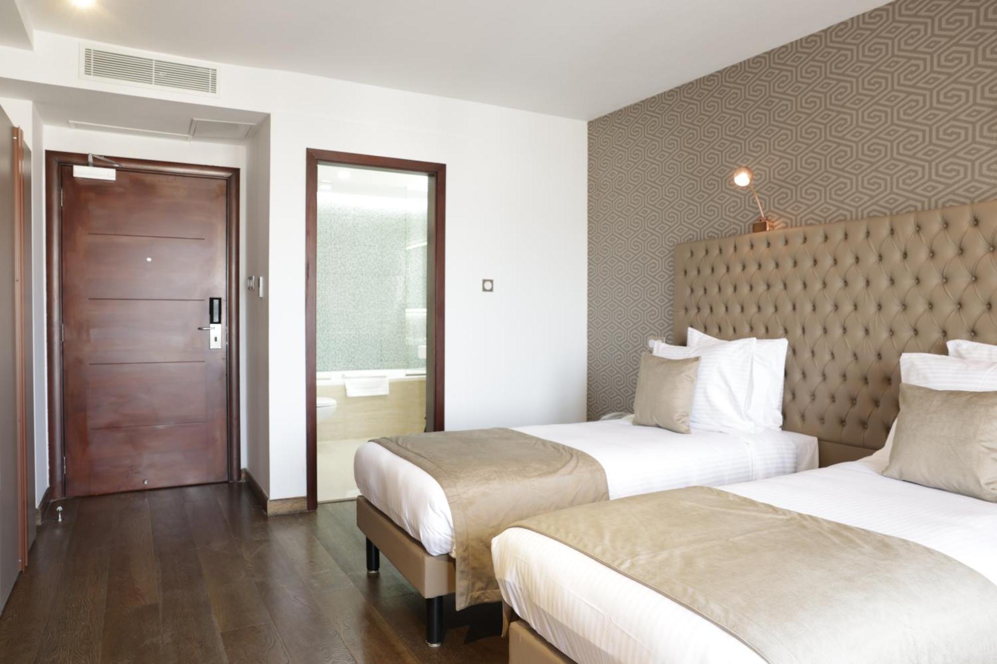 Hotel Ralf Algiers Eksteriør bilde